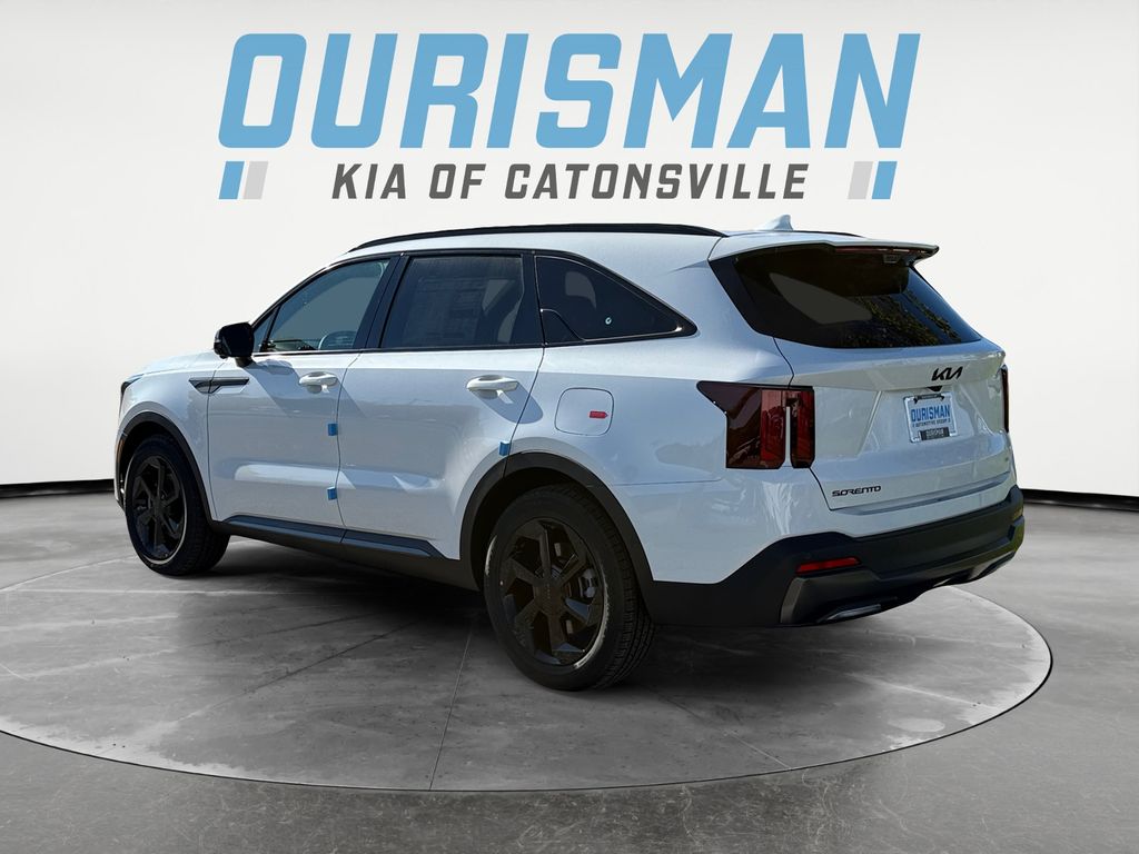 2026 Kia Sorento Hybrid X-Line SX Prestige photo 2