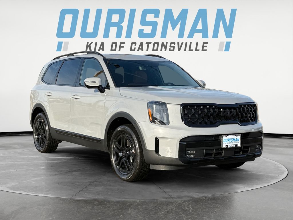 2025 Kia Telluride SX Prestige X-Line's photo