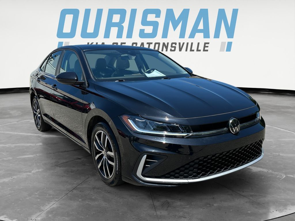 2025 Volkswagen Jetta 1.5T SE Auto SULEV's photo