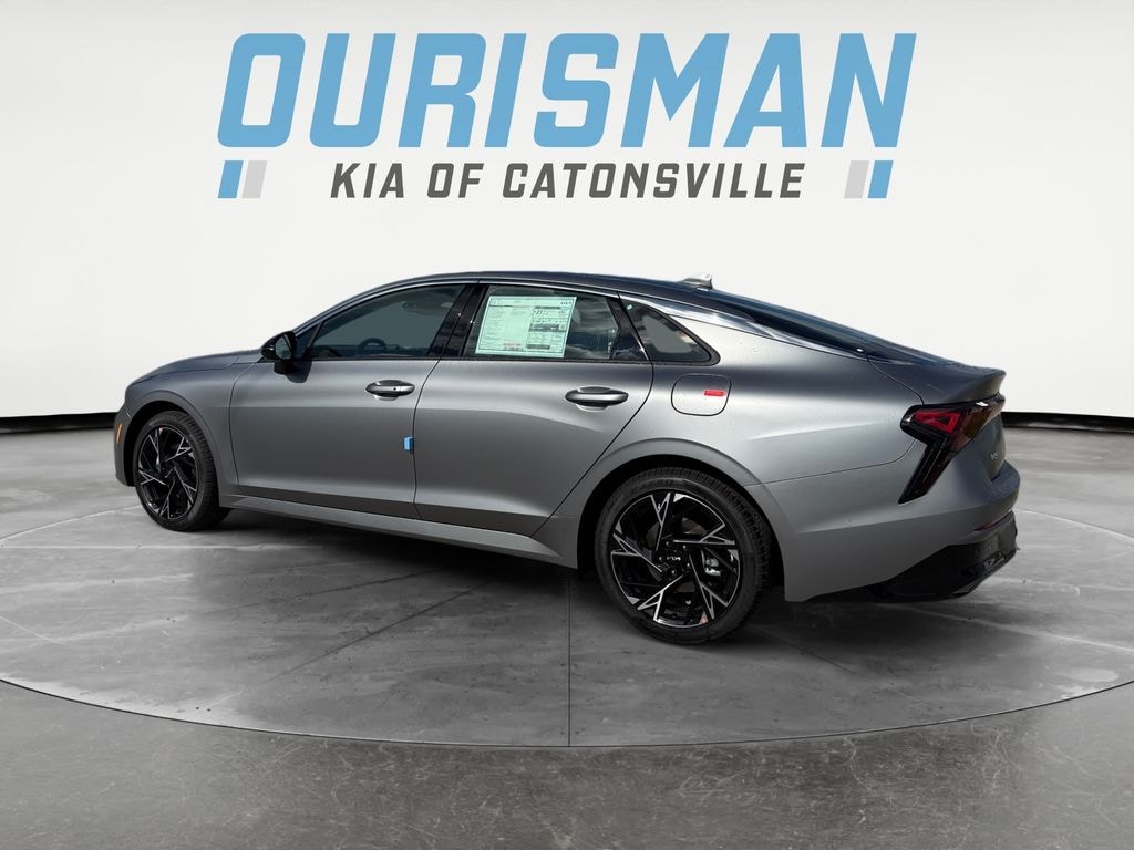 New 2026 Kia K5 GT-Line Sedan