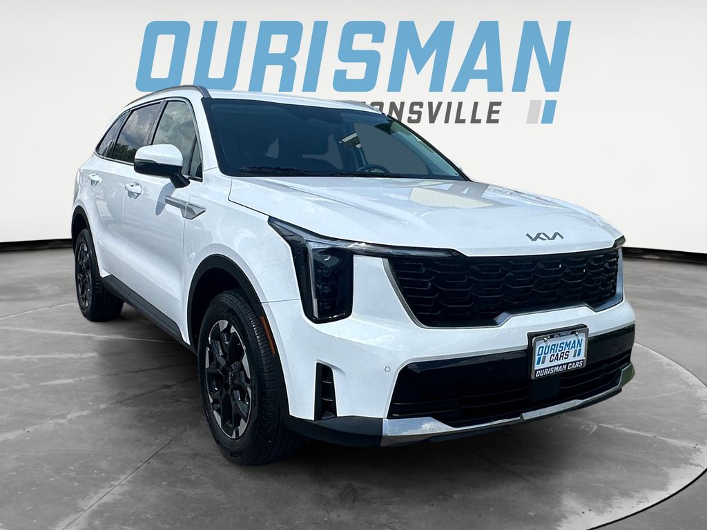 2025 Kia Sorento S AT 4WD's photo