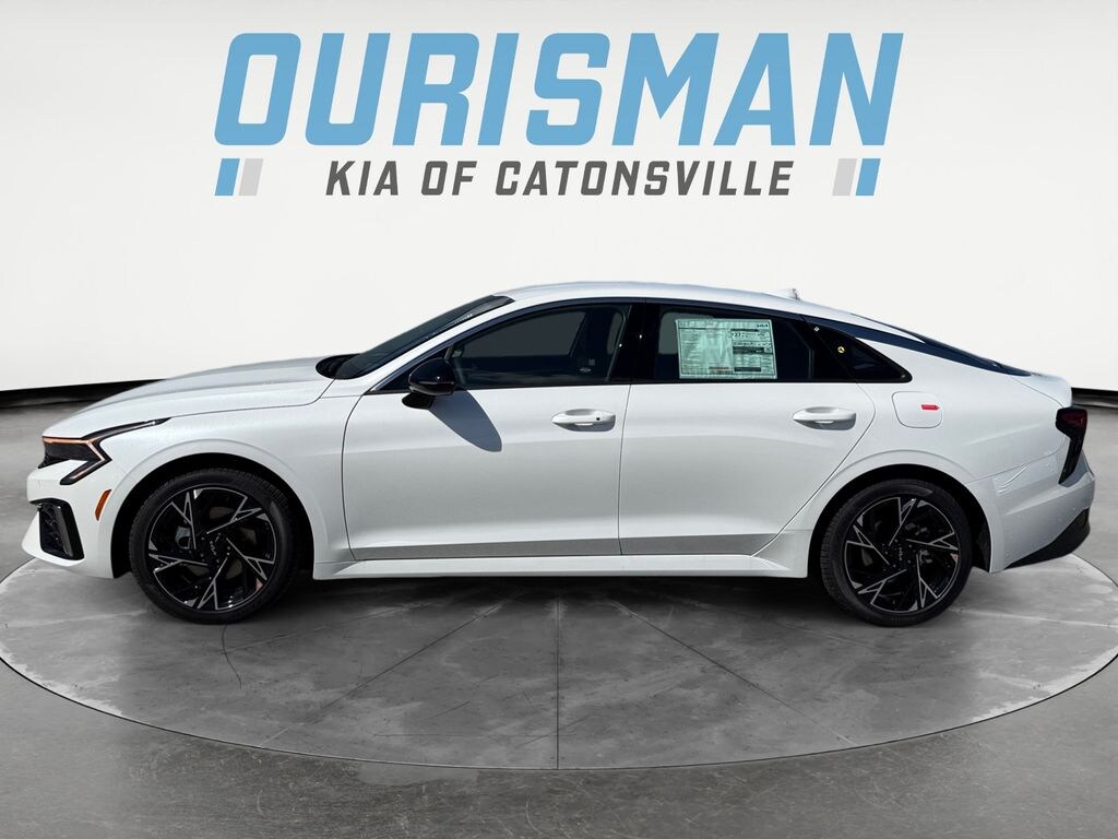New 2026 Kia K5 GT-Line Sedan