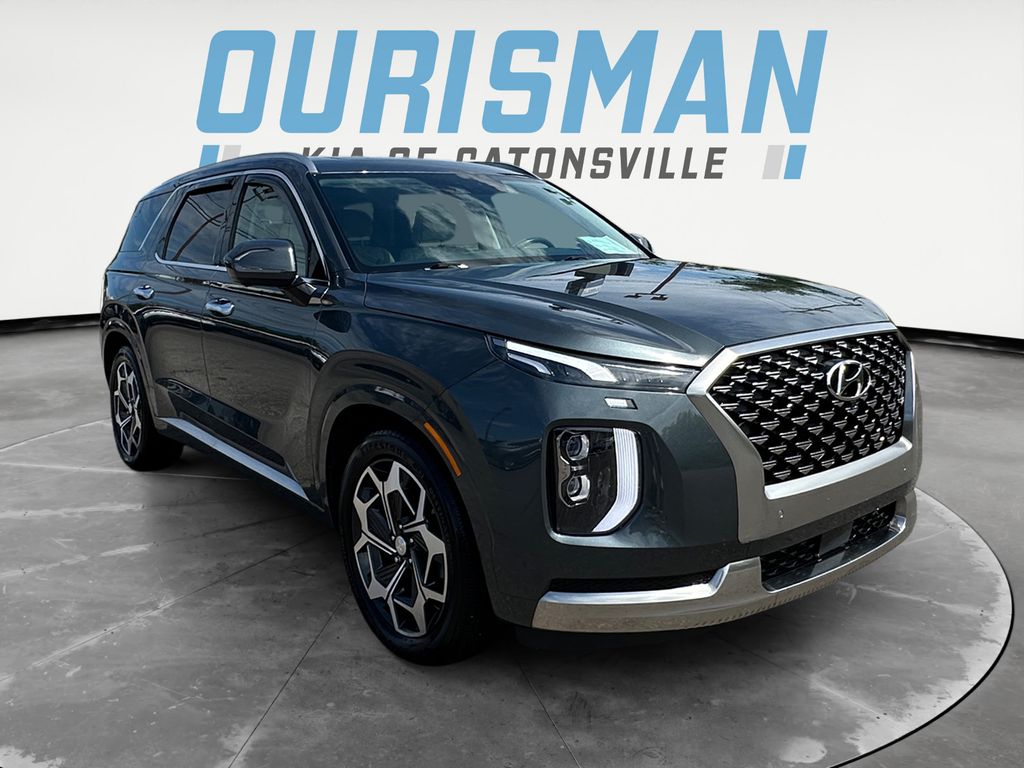 2022 Hyundai Palisade