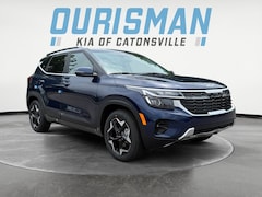 2026 Kia Seltos EX SUV