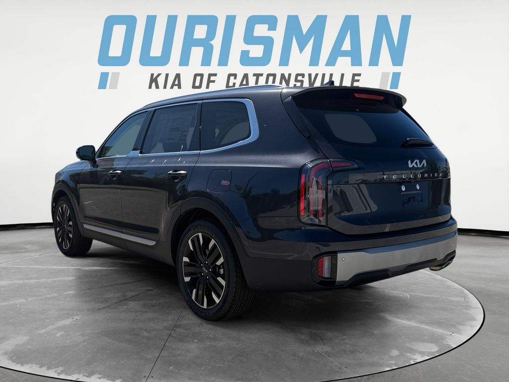 2025 Kia Telluride SX photo 2