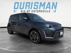 2025 Kia Soul EX Hatchback