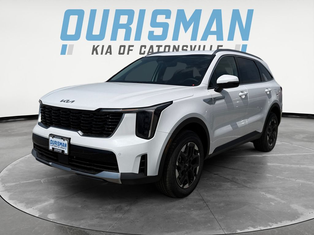 2025 Kia Sorento S photo 2