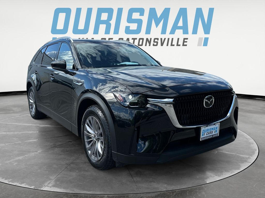 2024 Mazda CX-90 PHEV Preferred Package's photo