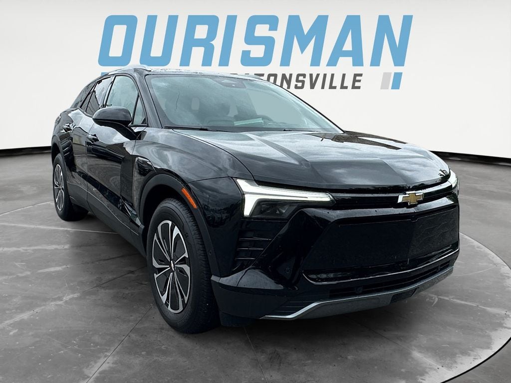 2025 Chevrolet Blazer EV LT AWD's photo