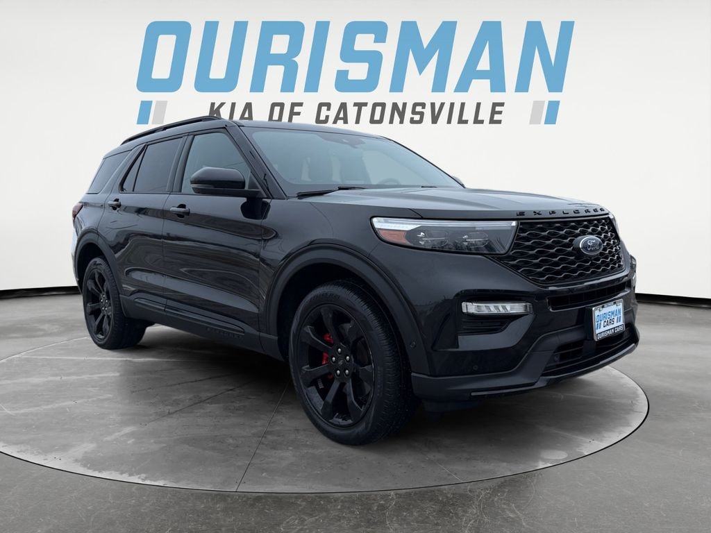 Used 2022 Ford Explorer ST SUV