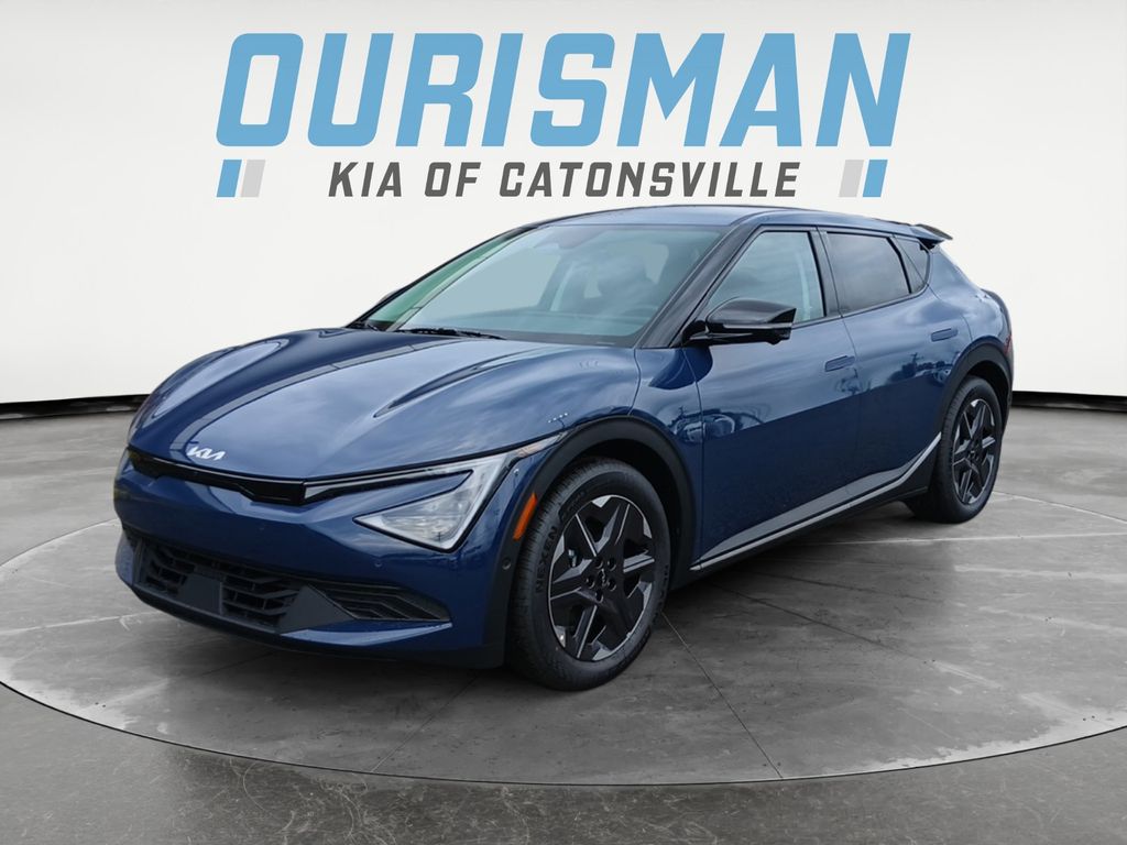 2025 Kia EV6 Light Wind photo 2