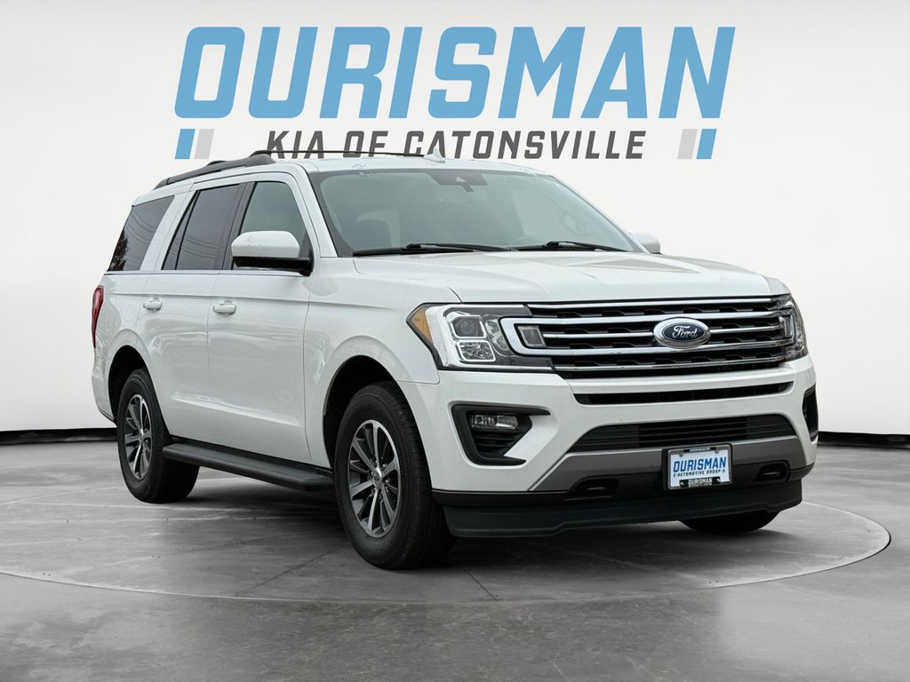 2020 Ford Expedition XLT's photo