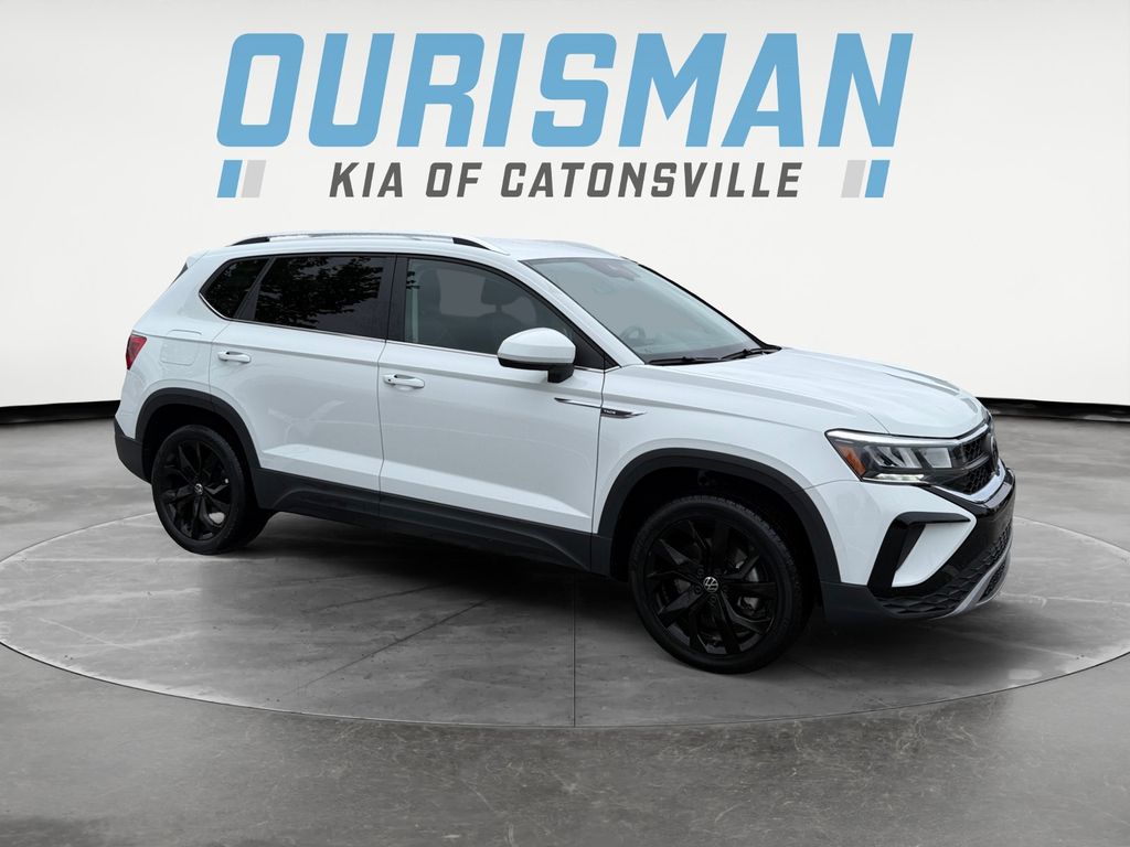 2023 Volkswagen Taos