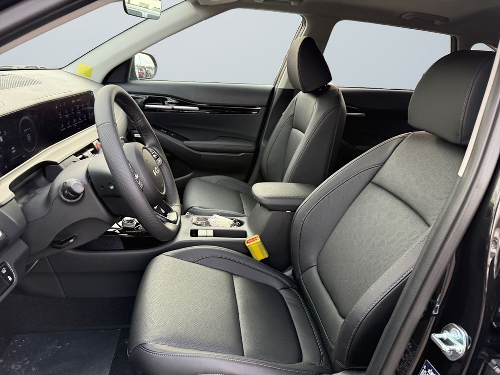2026 Kia Seltos SX - Photo 9