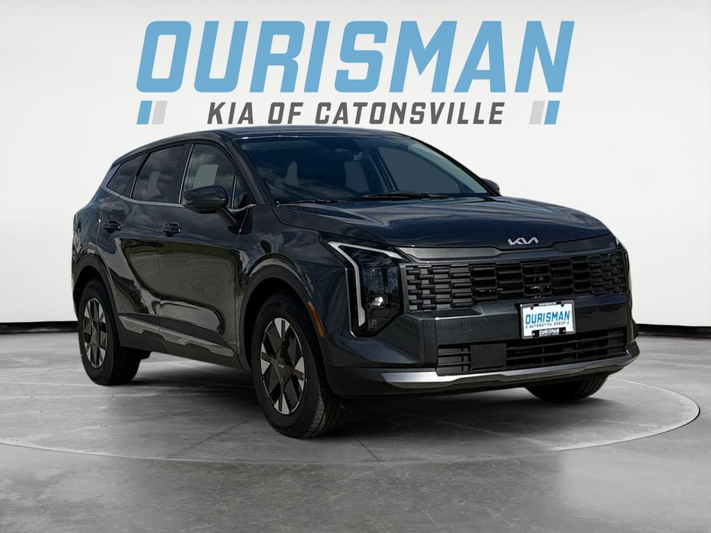 2026 Kia Sportage LX Hybrid's photo