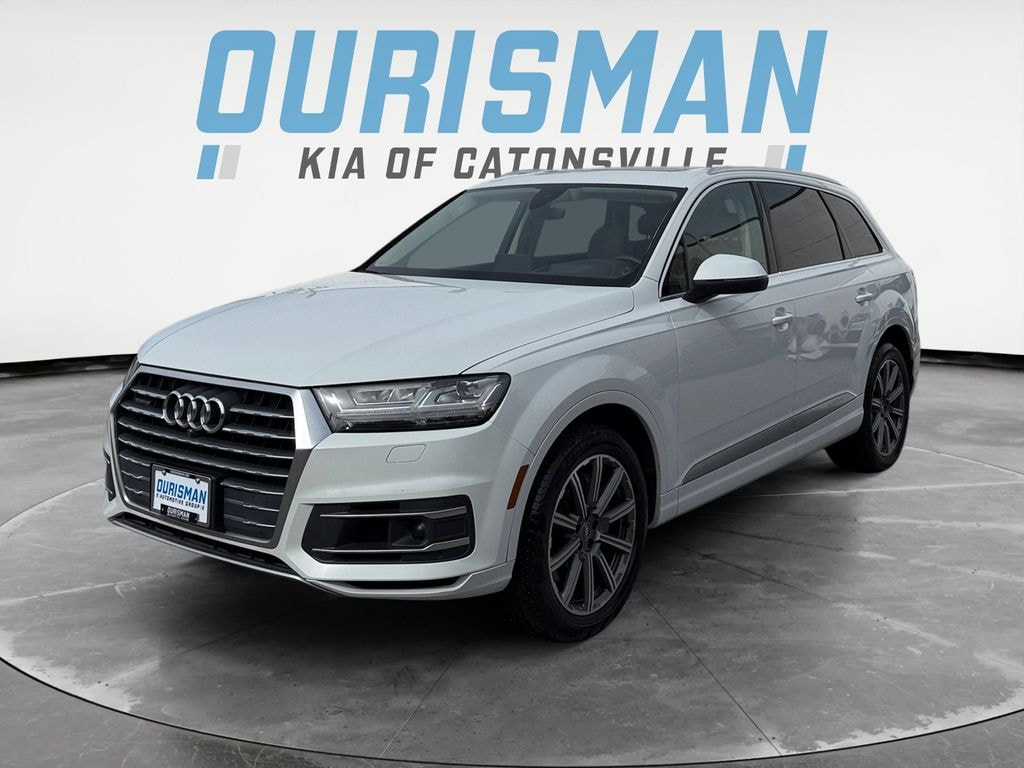Used 2018 Audi Q7 3.0T Prestige SUV