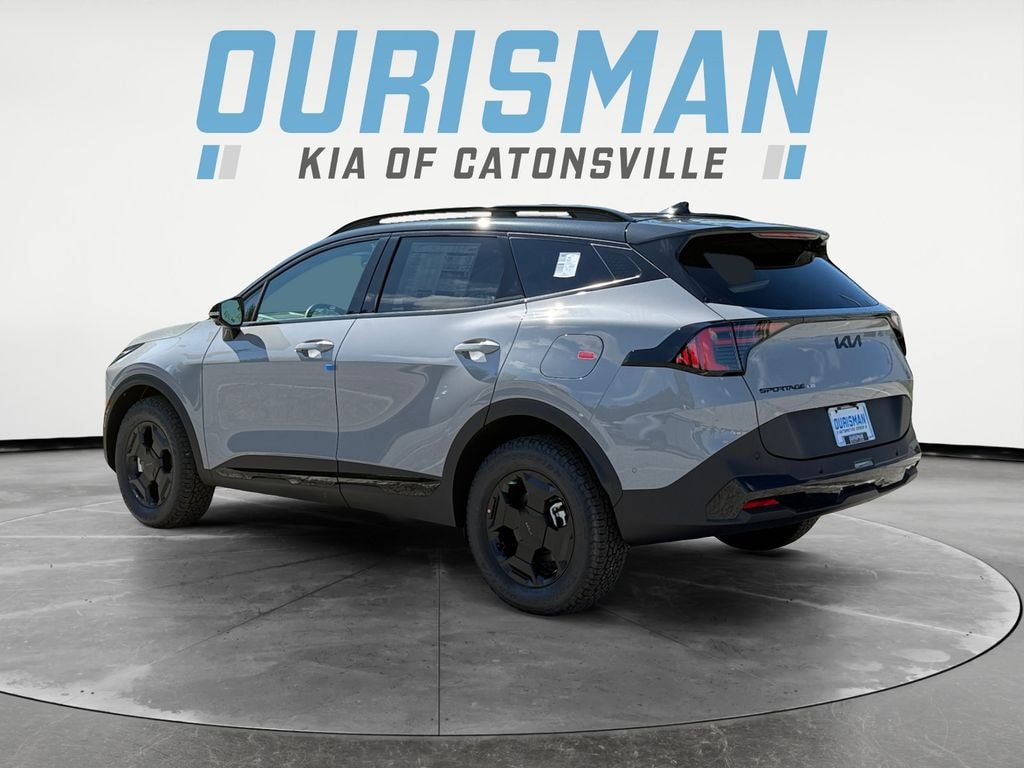 New 2026 Kia Sportage X-Pro Prestige SUV