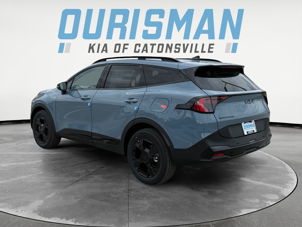2026 Kia Sportage Hybrid X-Line photo 2
