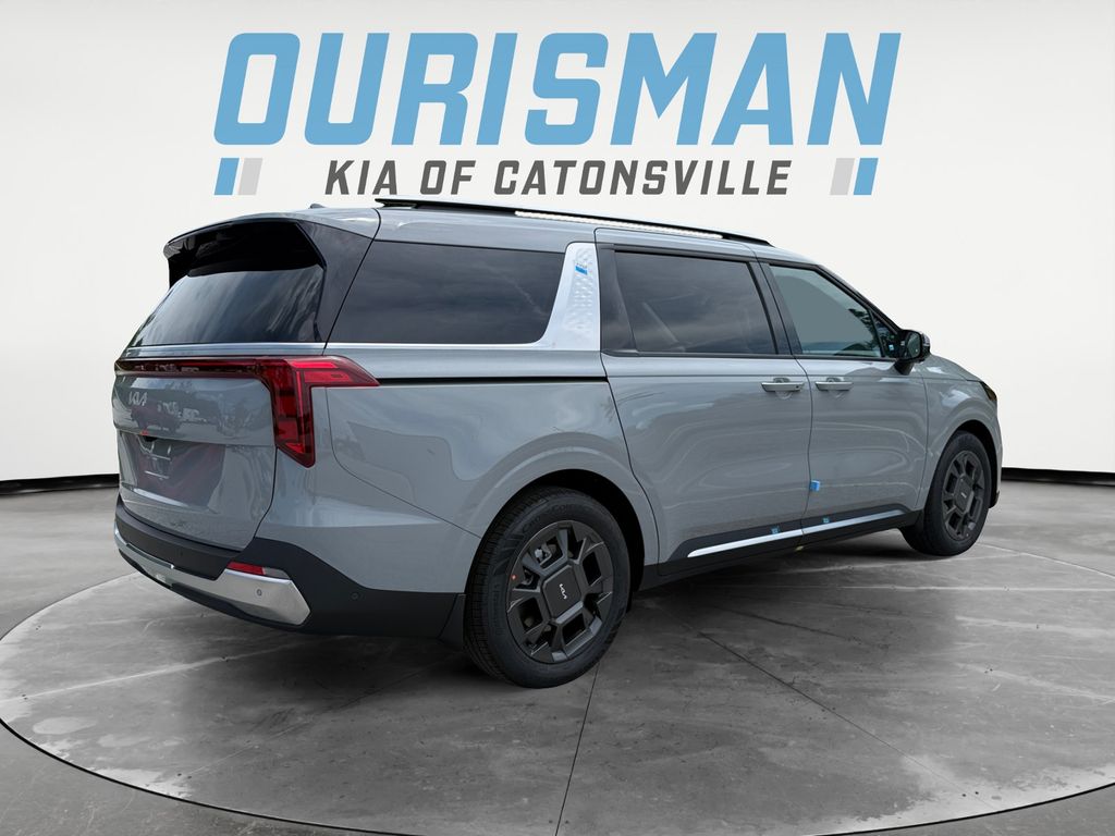 2026 Kia Carnival SX - Photo 6
