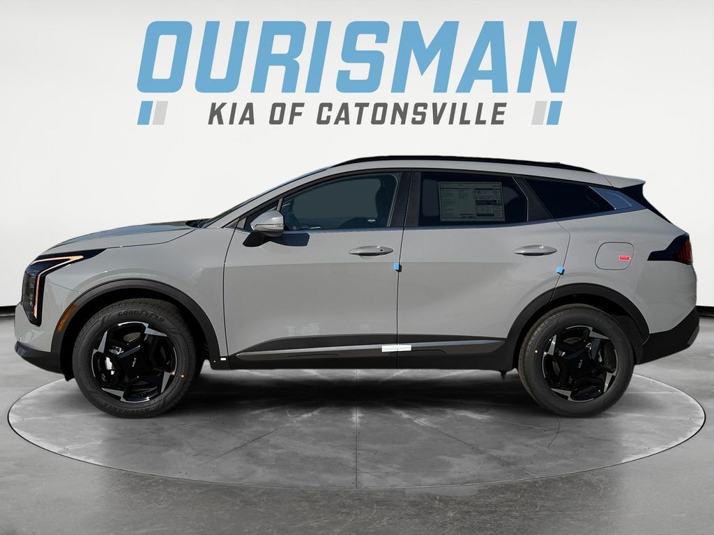 New 2026 Kia Sportage Hybrid EX SUV