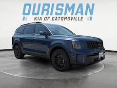 2025 Kia Telluride EX X-Line SUV