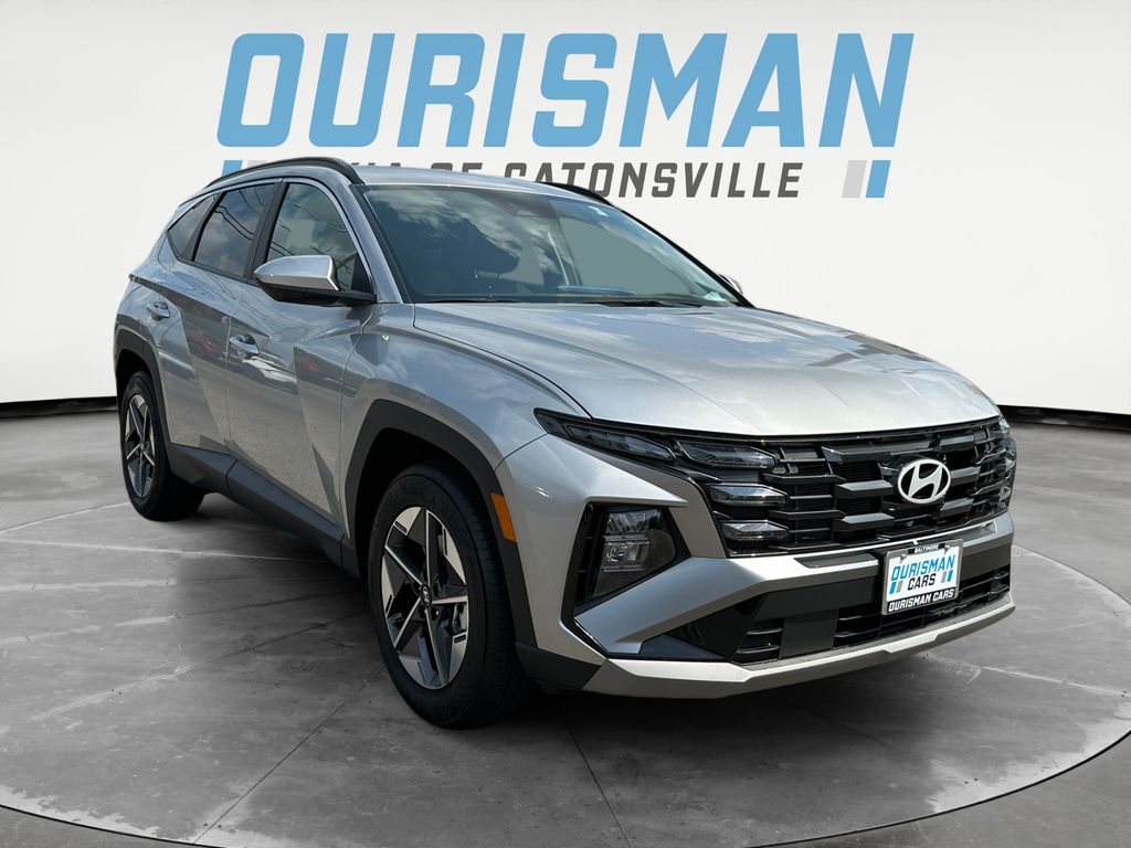 2026 Hyundai Tucson