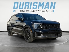 2026 Kia Sorento Hybrid SX Prestige SUV