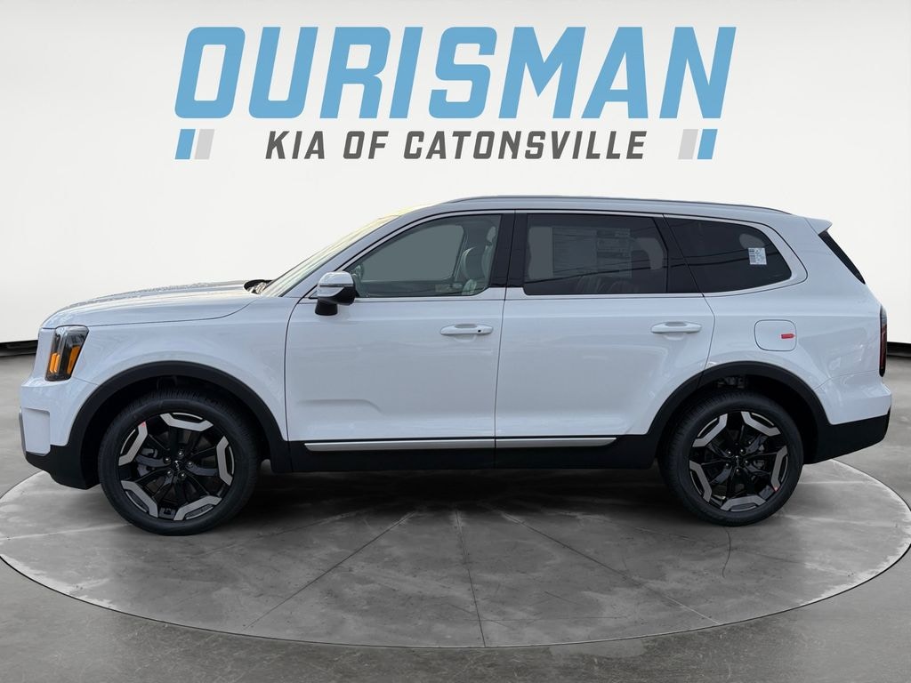 New 2025 Kia Telluride EX SUV
