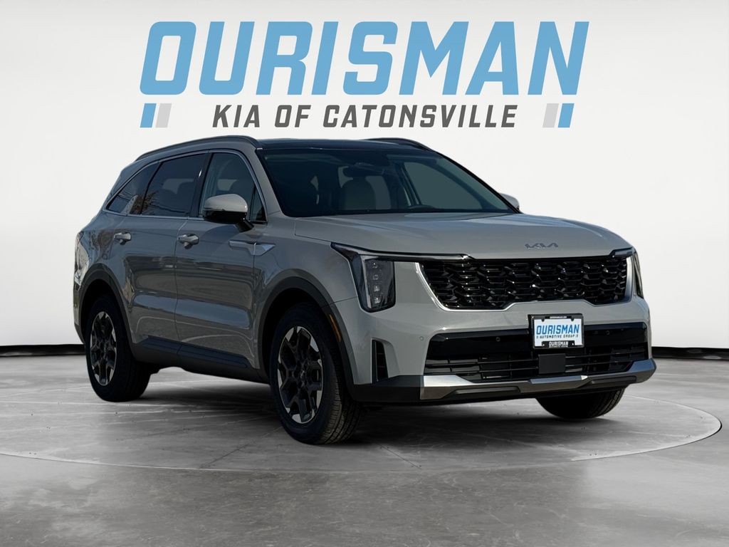 2026 Kia Sorento S's photo