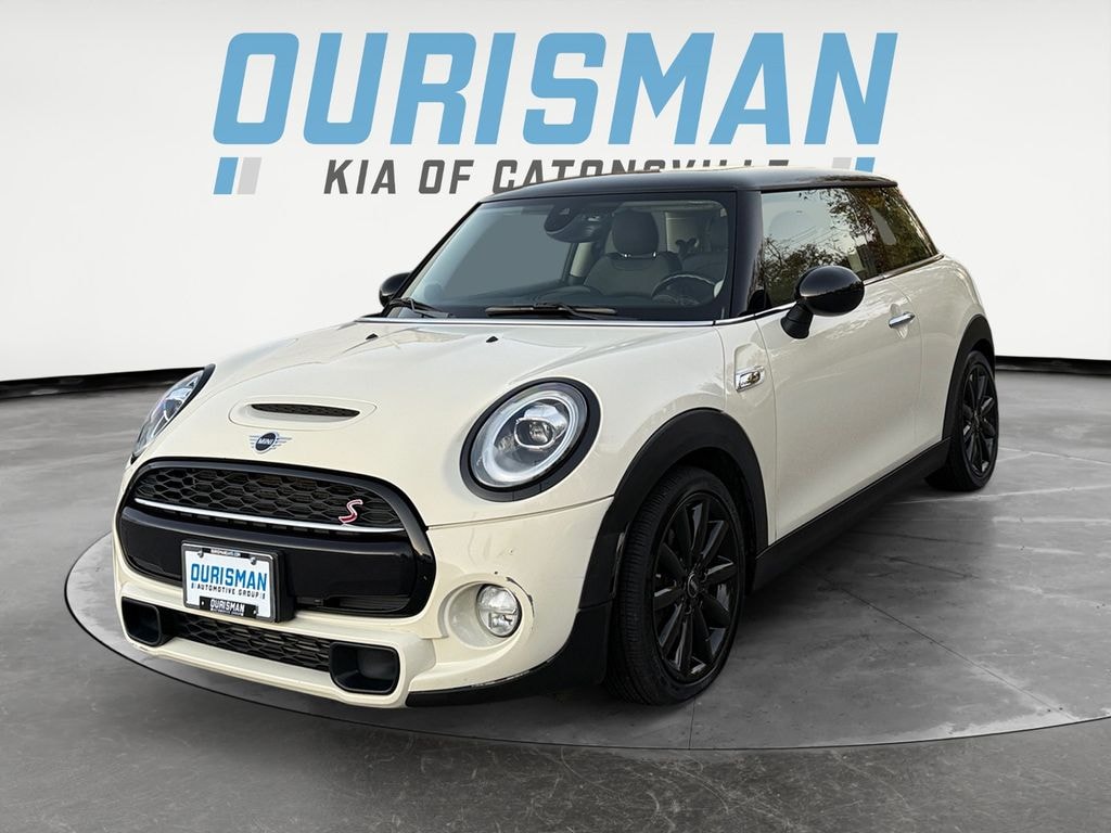 Used 2019 MINI Cooper S Signature Hatchback
