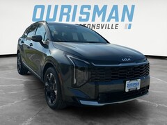 2026 Kia Sportage Hybrid SX-Prestige SUV