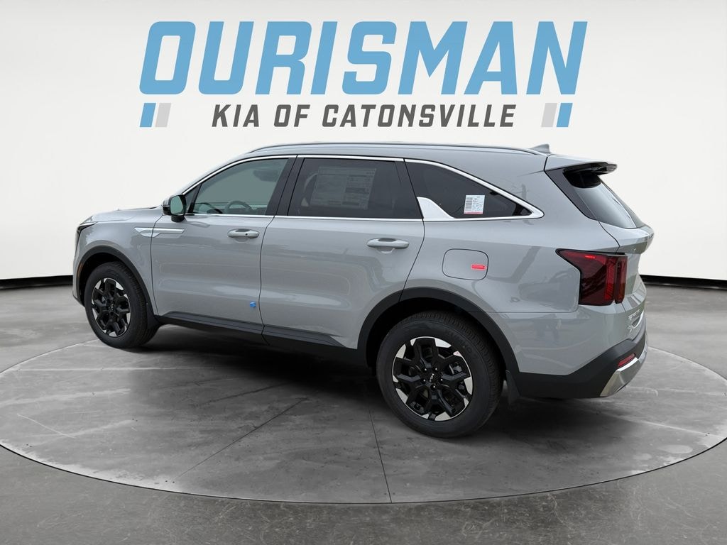 New 2025 Kia Sorento S SUV