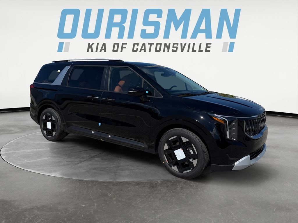 New 2026 Kia Carnival EX Minivan/Van