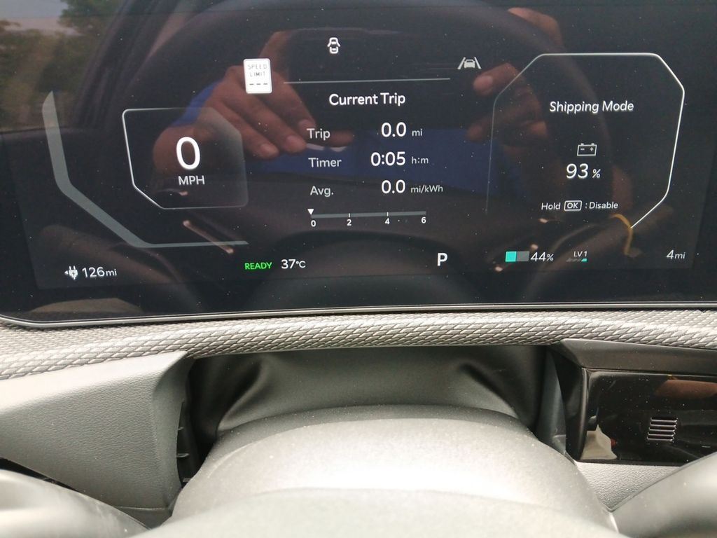 2025 Kia EV6 Wind - Photo 18