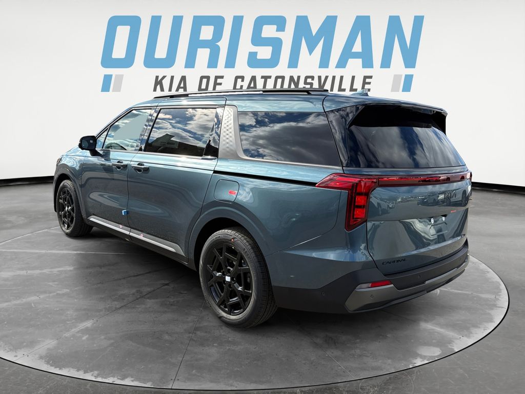 2026 Kia Carnival SX photo 3