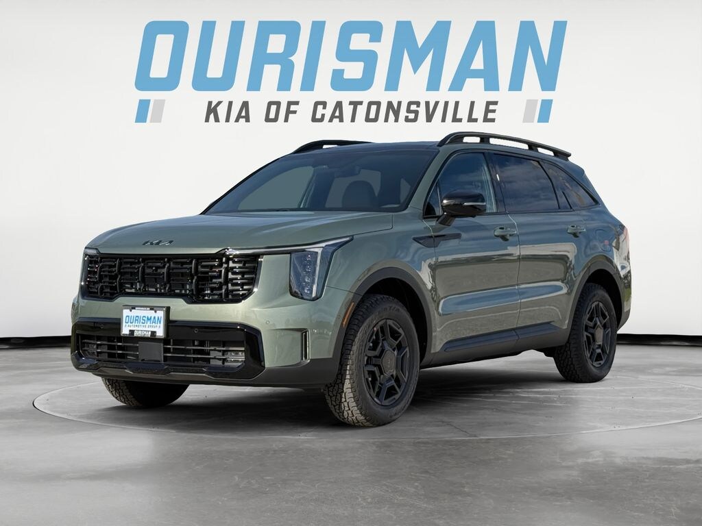 New 2026 Kia Sorento X-Pro SX Prestige SUV