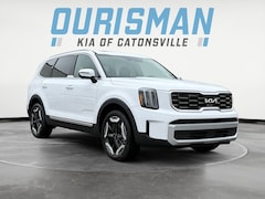 2025 Kia Telluride S SUV