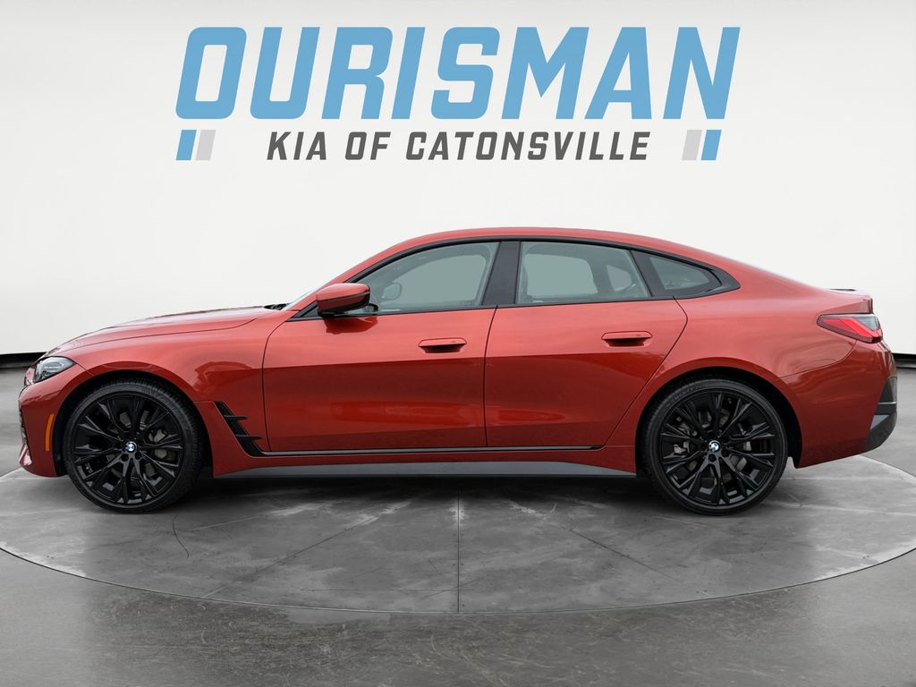 2022 Bmw 430i Gran Coupe photo 3