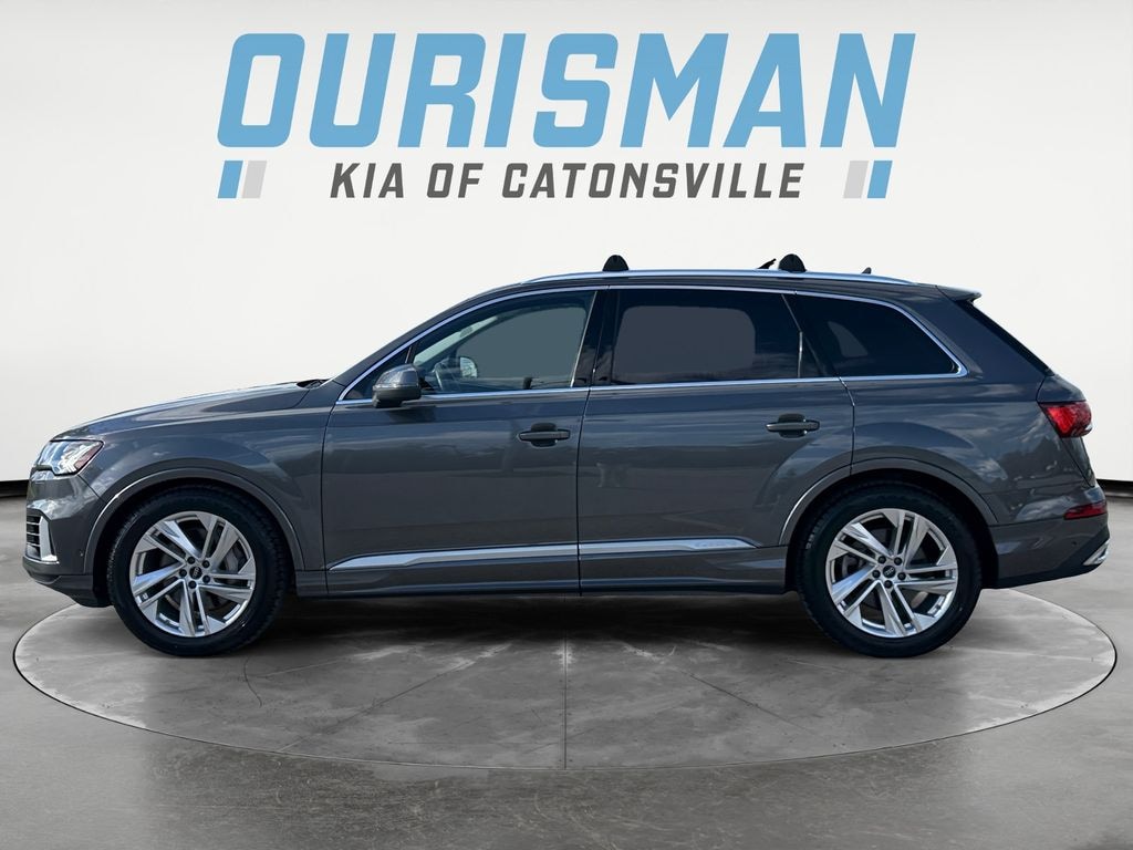 Used 2022 Audi Q7 55 Prestige SUV