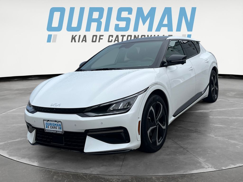 Used 2024 Kia EV6 GT-Line with VIN KNDC4DLC8R5222509 for sale in Woodlawn, MD