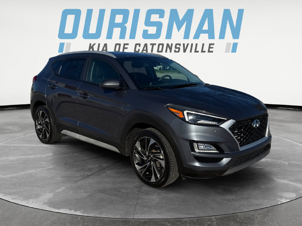 2019 Hyundai Tucson