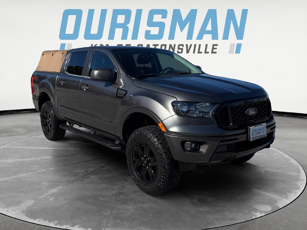 2020 Ford Ranger