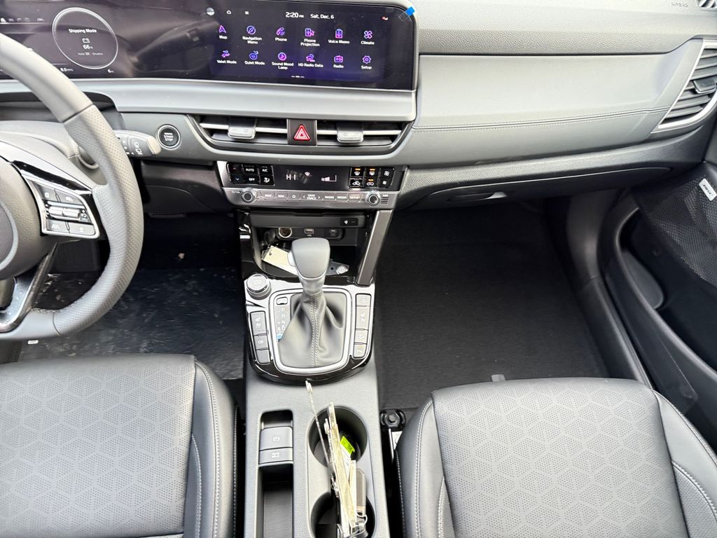 2026 Kia Seltos SX - Photo 11