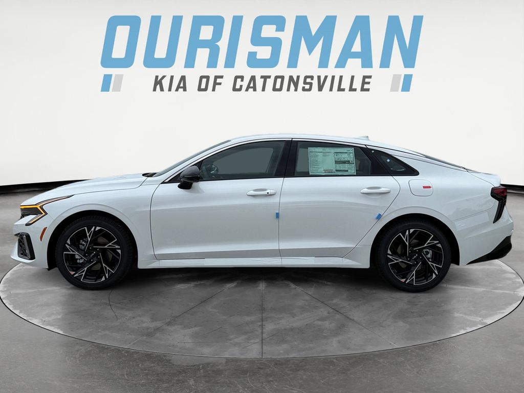2026 Kia K5 GT-Line photo 3