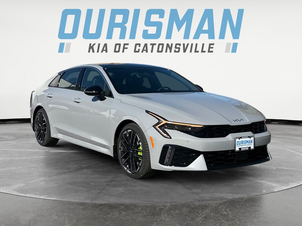 2026 Kia K5 GT's photo