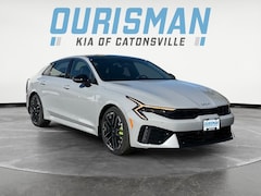 2026 Kia K5 GT Sedan