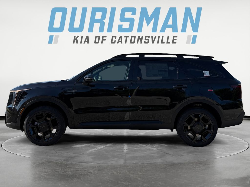 2026 Kia Sorento X-Line SX photo 2