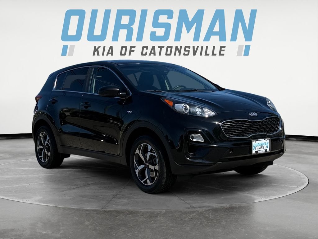 2020 Kia Sportage LX