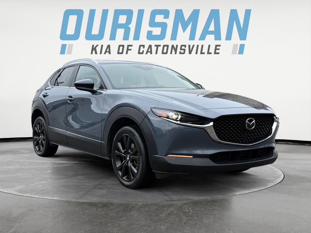 2023 Mazda CX-30 Carbon Edition