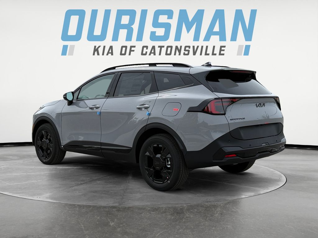 2026 Kia Sportage Hybrid photo 2